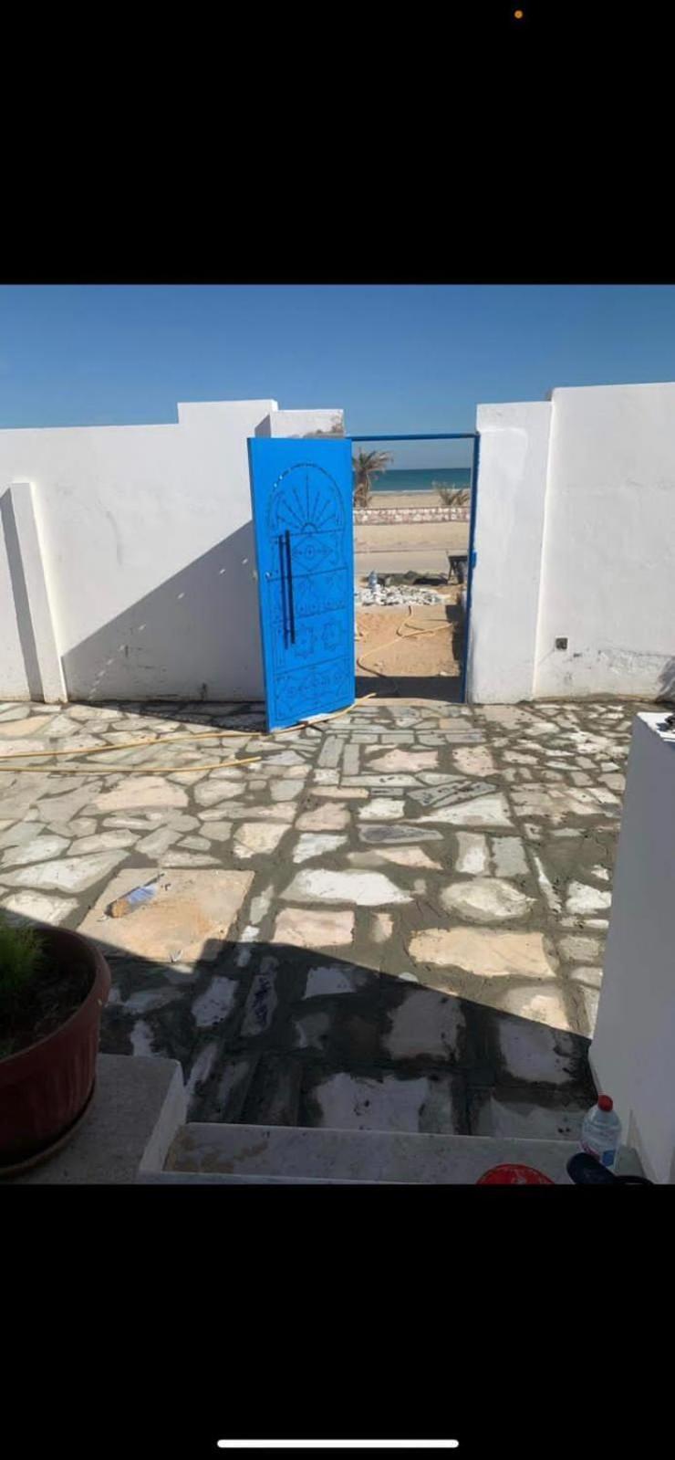 Holiday Home By The Sea, Gabes Exterior foto