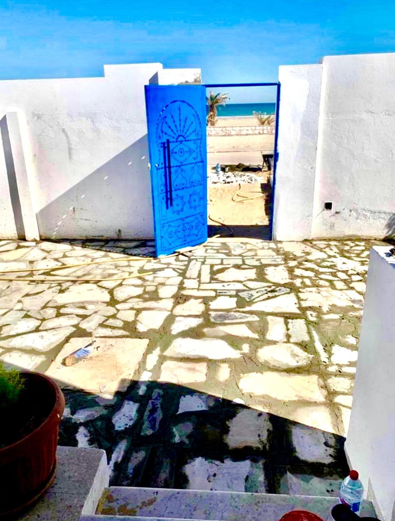 Holiday Home By The Sea, Gabes Exterior foto